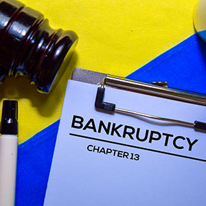 Filing A Chapter 13 Bankruptcy In Texas