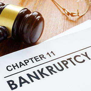 Filing A Chapter 11 Bankruptcy In Texas