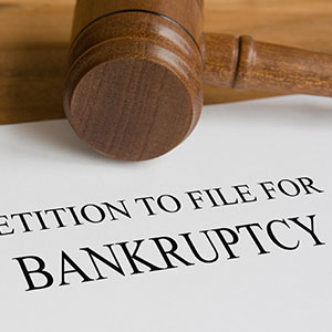 Filing A Business Bankruptcy In Texas